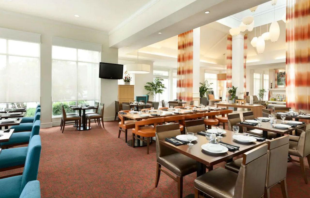 Hotel Hilton Garden San Jose/milpitas