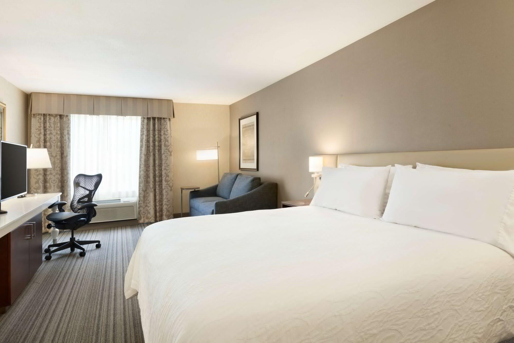 Hilton Garden San Jose/milpitas 3*