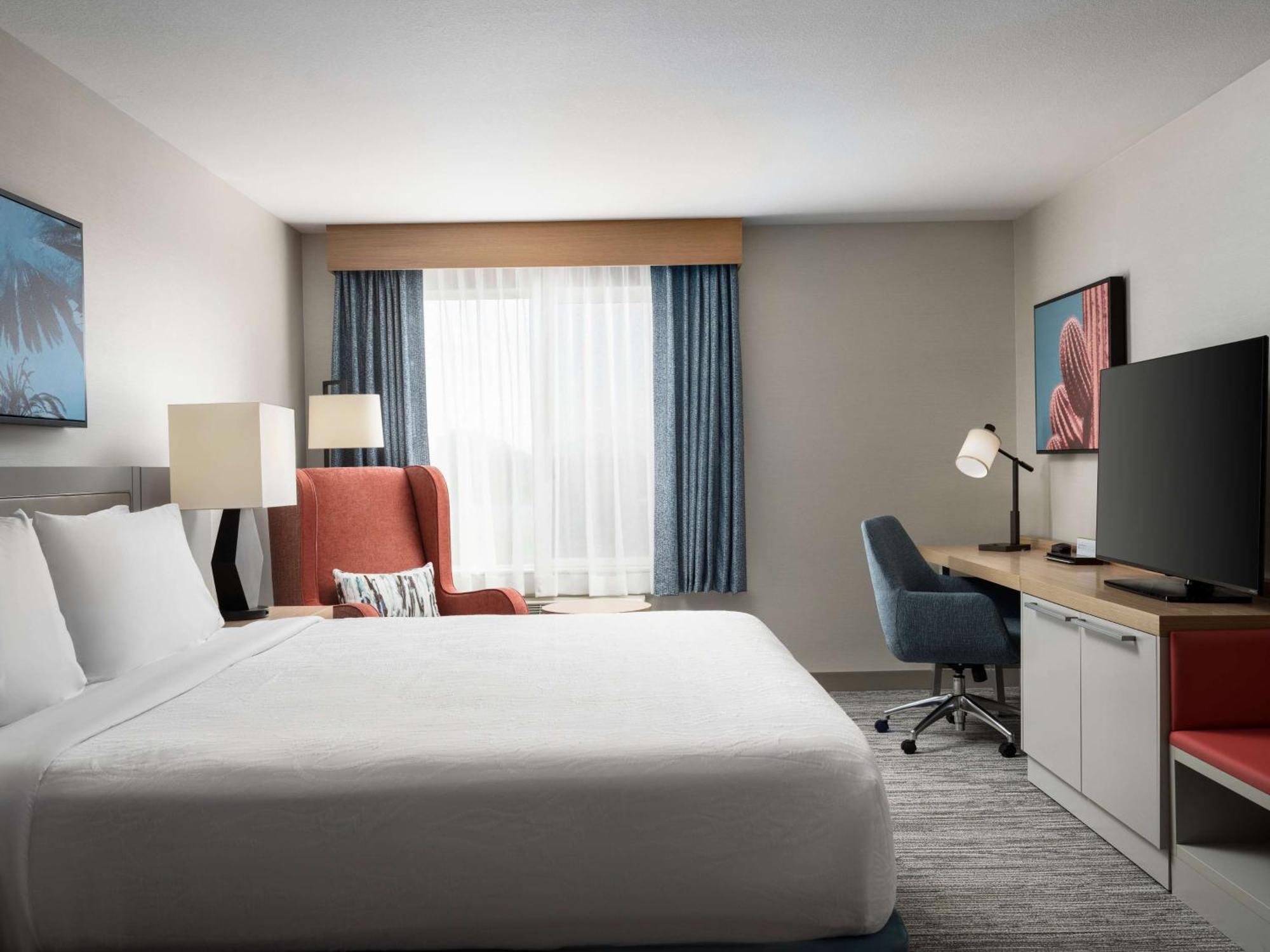 Hotel Hilton Garden San Jose/milpitas 3*