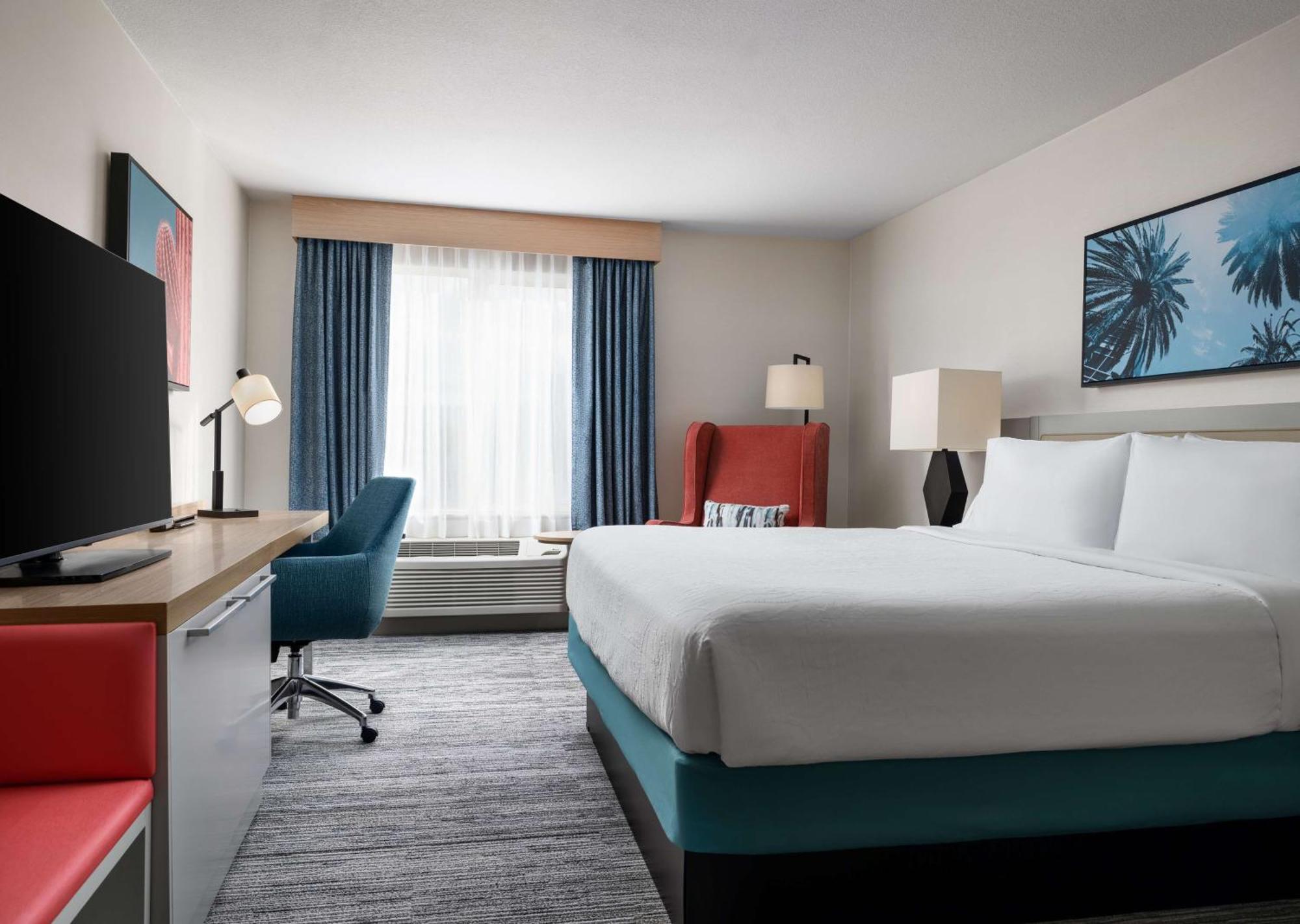 Hilton Garden San Jose/milpitas Hotel