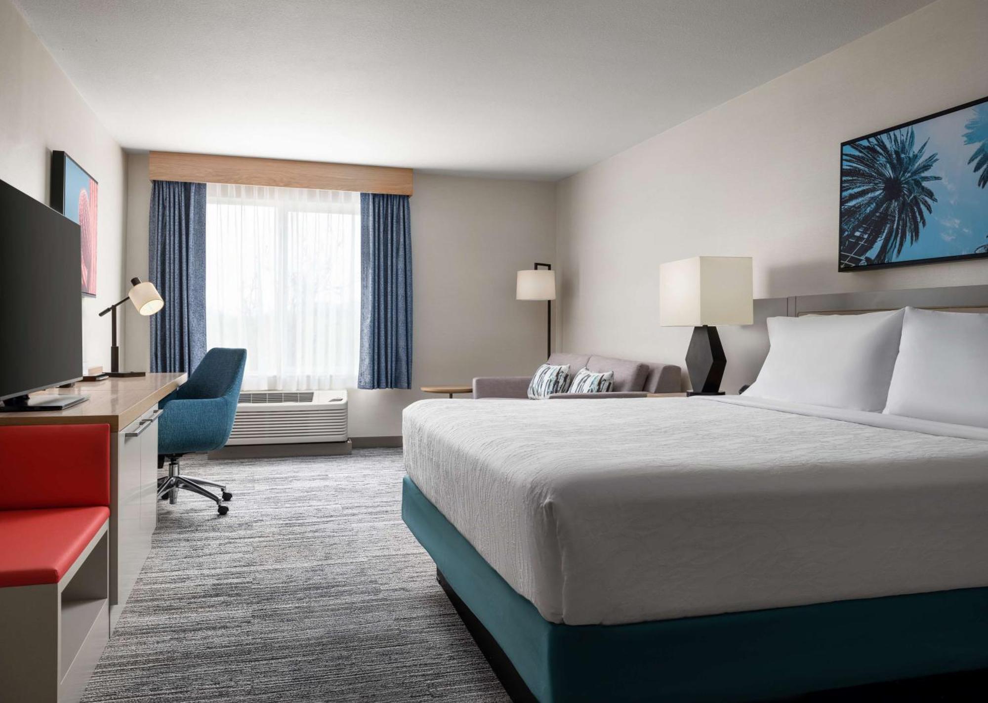 Hotel Hilton Garden San Jose/milpitas Milpitas