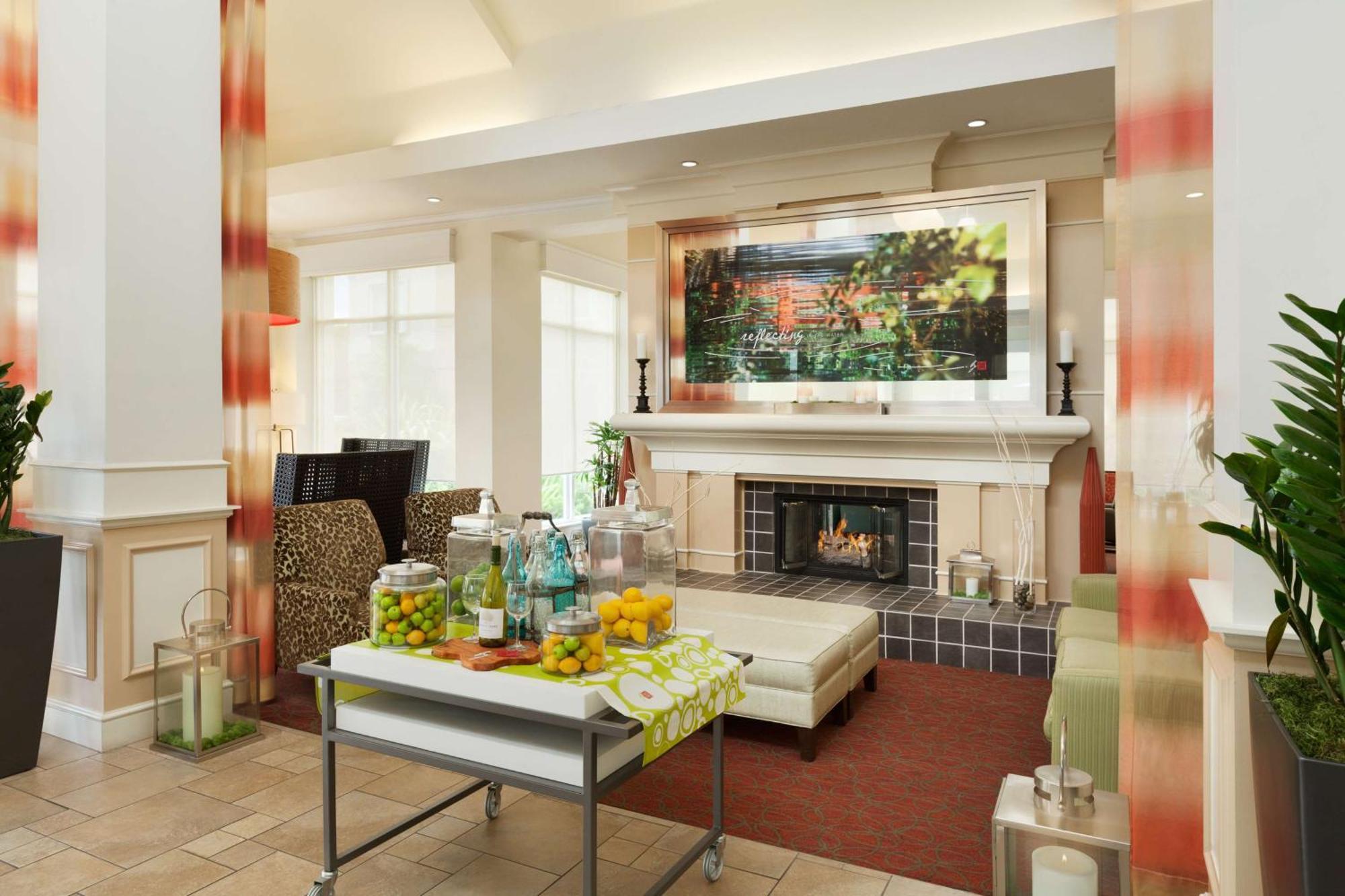 Hilton Garden San Jose/milpitas