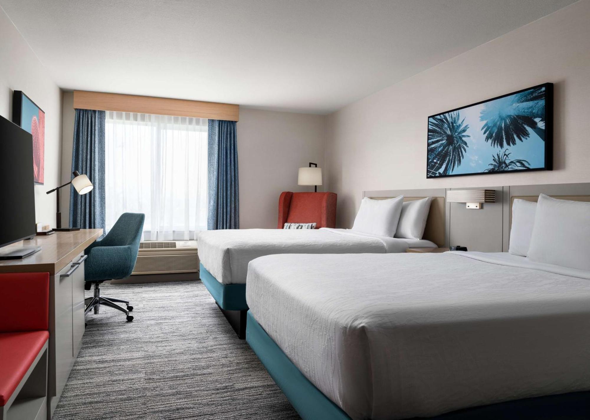 Hilton Garden San Jose/milpitas Hotel