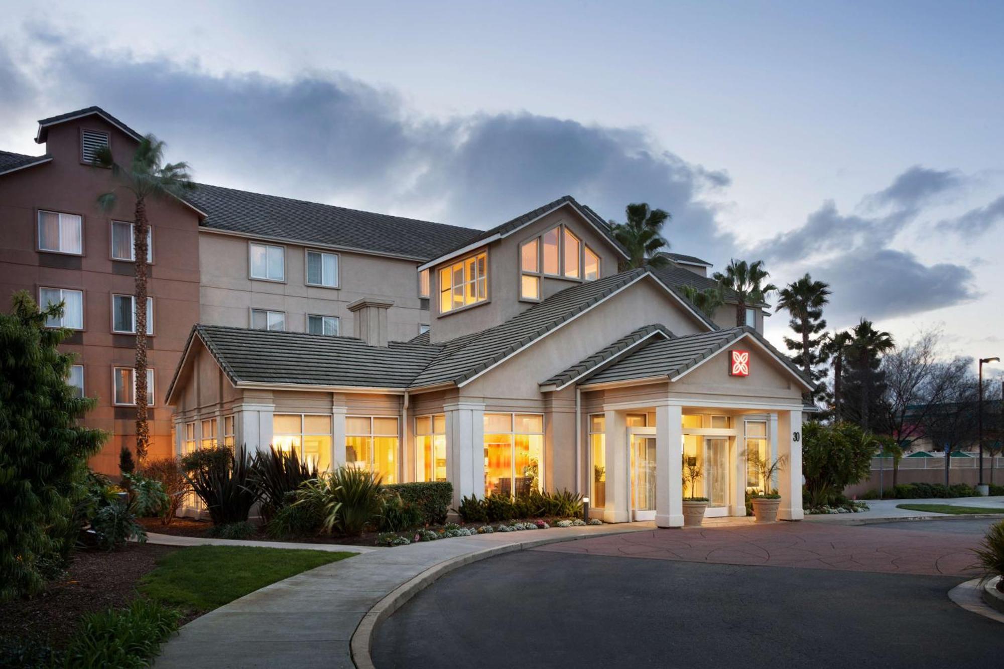 Hilton Garden San Jose/milpitas 3*