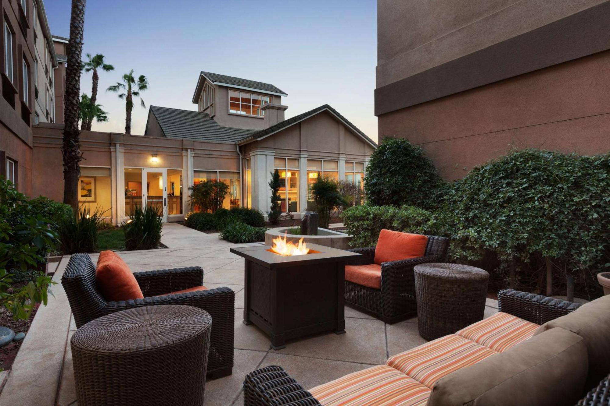 Hilton Garden San Jose/milpitas Hotel 3*