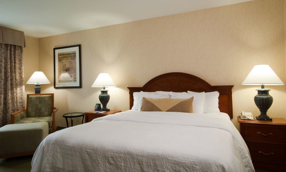 Hotel Hilton Garden San Jose/milpitas