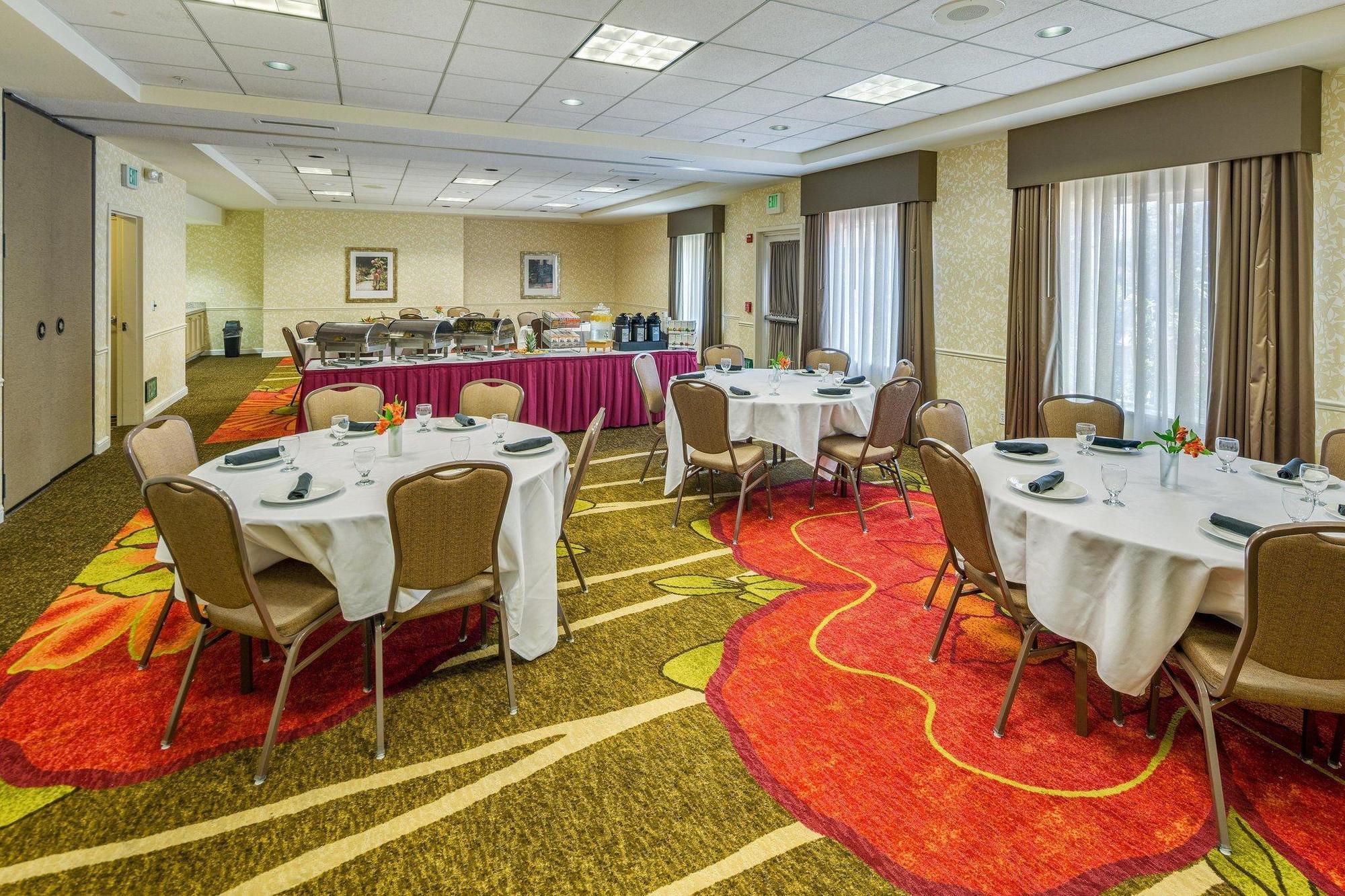 Hilton Garden San Jose/milpitas Hotel 3*